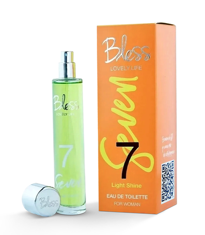 BLESS EDT SEVEN- LIGHT SHINE *50ML