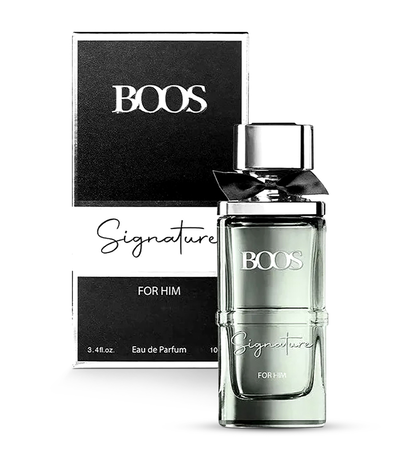 BOOS SIGNATURE EDP*100ML MAN