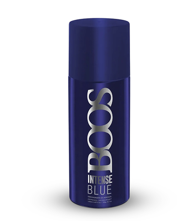 DEO BOOS INTENSE BLUE *150ML