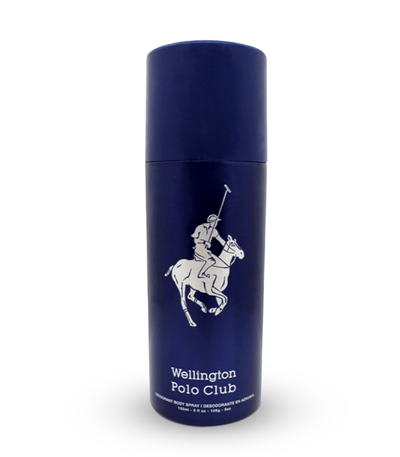 DEO WELLINGTON POLO CLUB AZUL