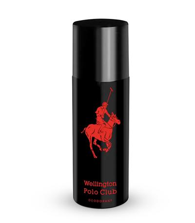 DEO WILLINGTON POLO CLUB -NEGRO