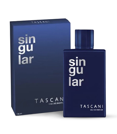 EAU DE PARFUM TASCANI SINGULAR *100ML