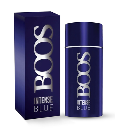 PERFUME BOOS INTENSE BLUE 90ML