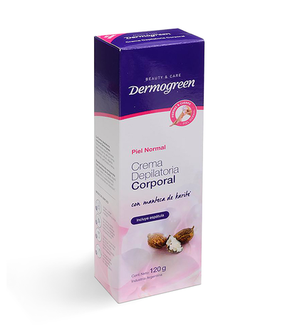 CREMA DEP CORPORAL *120 TODO TIPO DE PIEL