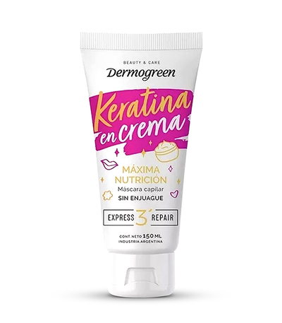 KERATINA EN CREMA *150ML