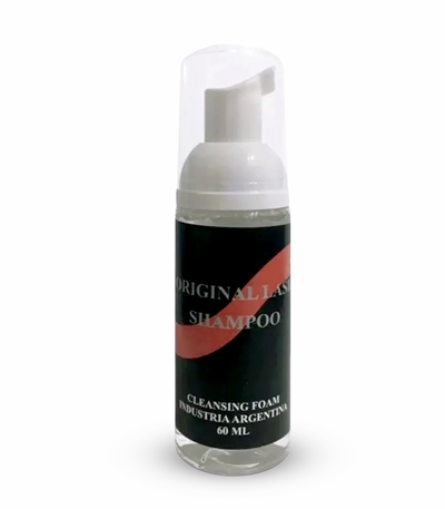 SHAMPOO PARA PESTAÑAS * 60ML