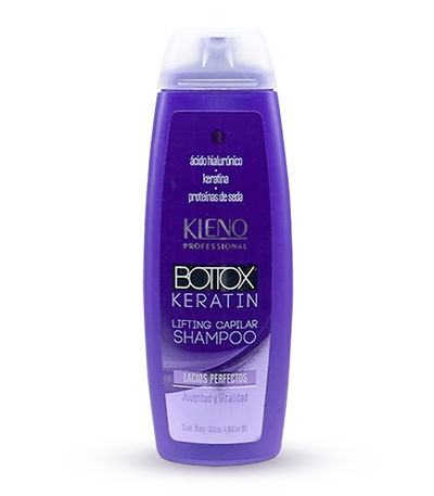 SHAMPOO BOTTOX KLENO *350CC