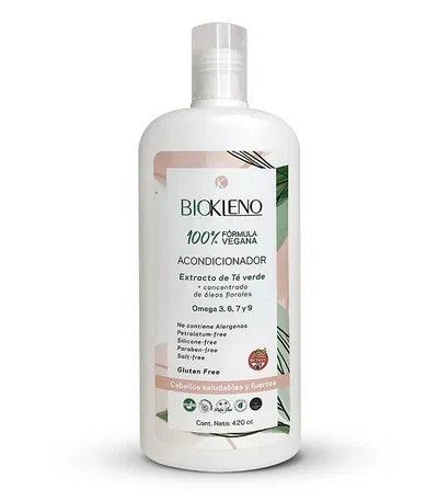 ACONDICIONADOR VEGANO *420CC