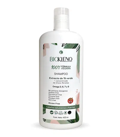 SHAMPOO VEGANO *420CC
