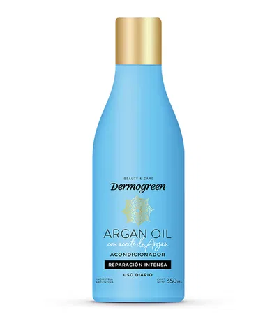 ACONDICIONADOR ARGAN *350ML