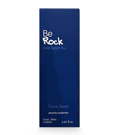 BODY SPLASH BE ROCK *125ML