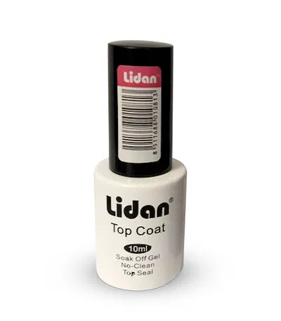 ESMALTE SEMI TOP COAT MATE LIDAN