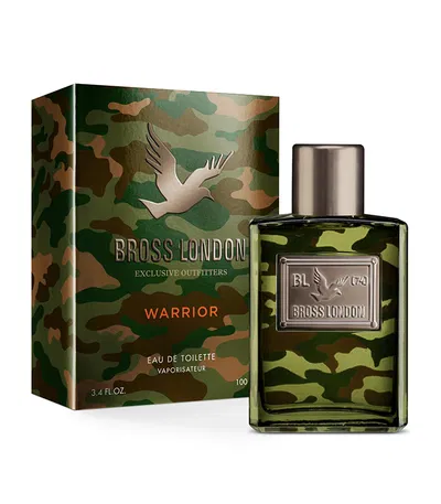 CRANDEL TOILETTE BROSS LONDON WARRIOR