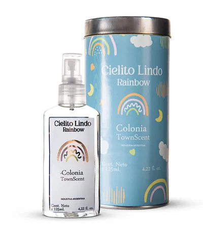 COLONIA CIELITO LINDO LATA RAINBOW *125ML