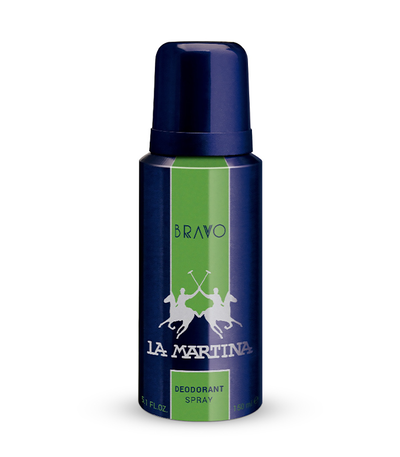 DEO BRAVO *150ML