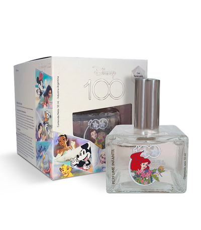 PERFUME INFANTIL DISNEY 100