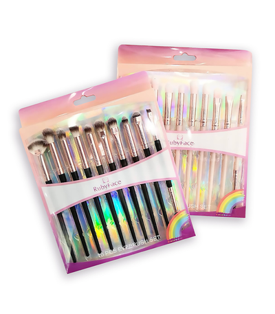 SET DE PINCELES DE MAQ *10