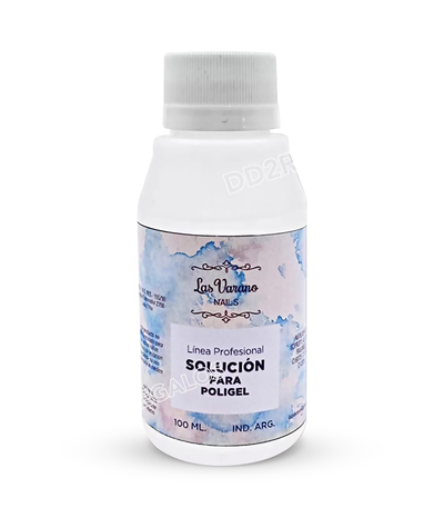 SOLUCION POLIGEL *120 ML