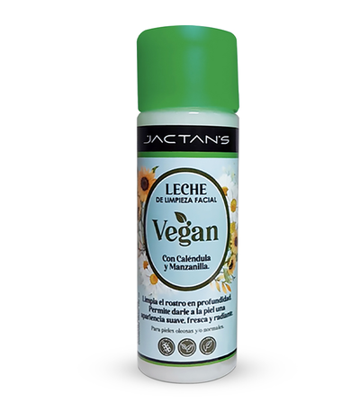 LECHE DE LIMPEZA FACIAL VEGAN *100ML