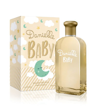 DANIELLE BABY EAU DE TOILETTE *100ML C/ VAP