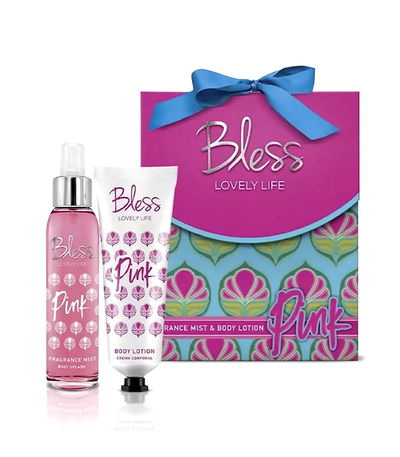 BLES DUO PINK LOVE BODY + SHOWERGEL