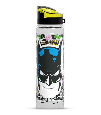 BOTELLA 750 ML EASY TOP BATMAN