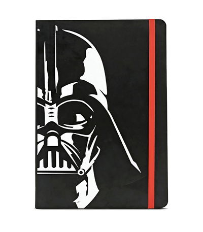 ANOTADOR STAR WARS 21*5*15 80H