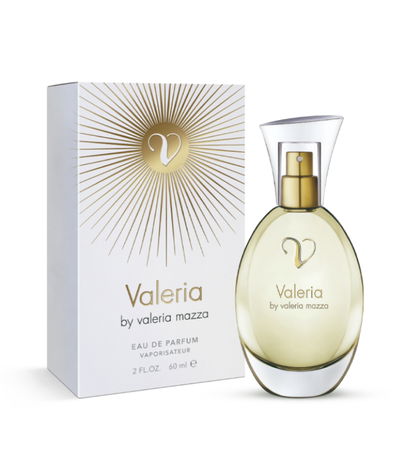 EDP *60ML C/ VAP VALERIA BY V. MAZZA