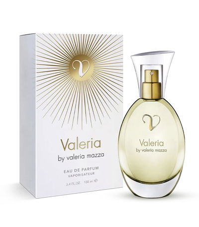 EDP*100ML C/ VAP VALERIA BY V. MAZZA