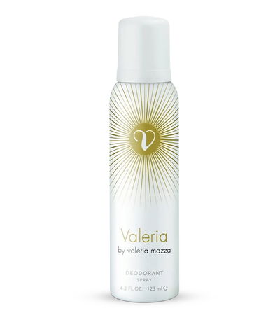 DESOSORANTE *123ML VALERIA BY V. MAZZA