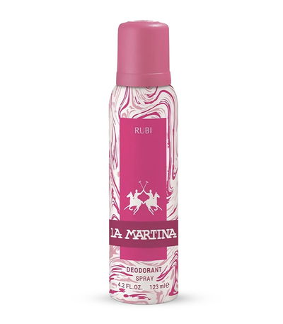 DESODORANTE *123ML LA MARTINA