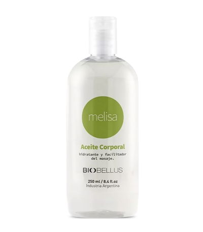 ACEITE CORPORAL MELISA *500