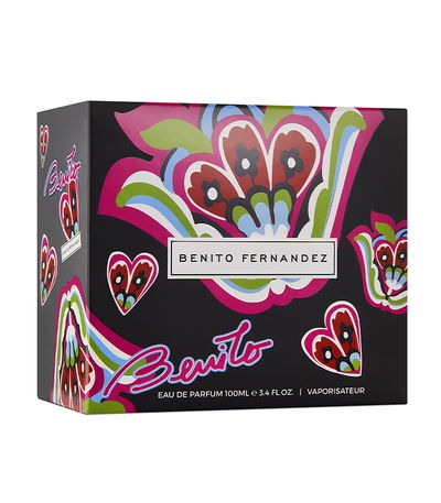 EAU DE PARFUM BENITO *110ML