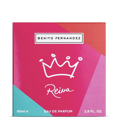 EAU DE PARFUM BENITO REINA *85ML