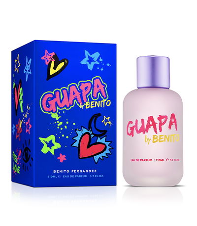 EAU DE PARFUM BENITO GUAPA *110ML