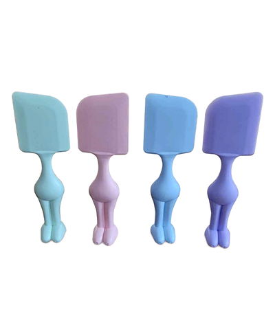 HOMBRE ESPATULA PASTEL