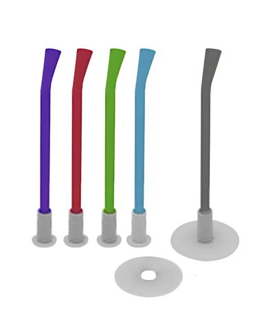 DISCO Y BOMBILLA COLOR