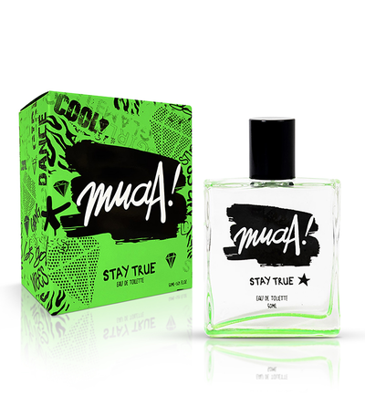 PERFUME MUAA TRUE *50ML