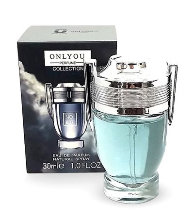 PERFUME MINIATURA INVICTUS *30ML