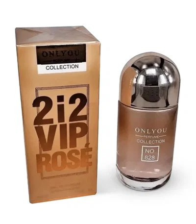 PERFUME MINIATURA 212 VIP ROSE *30ML