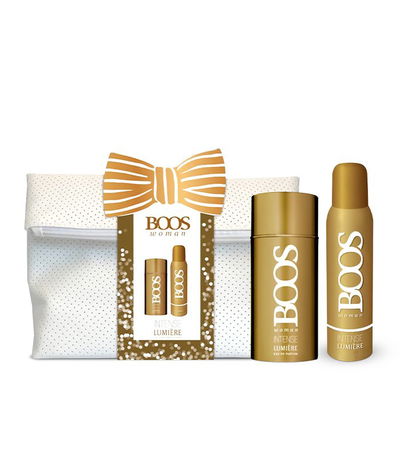 NECESER BOOS LUMIERE WOMAN