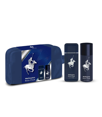 NECESER POLO AZUL EDP*60 + DEO