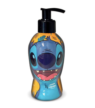 JABON LIQUIDO *250 ML STITCH 2D