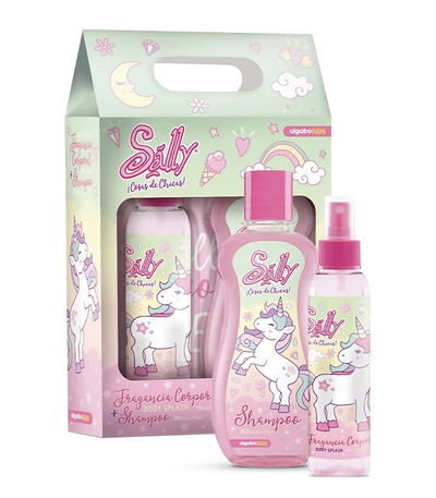 SET BODY SPLAH 125 + SHAMPOO 200