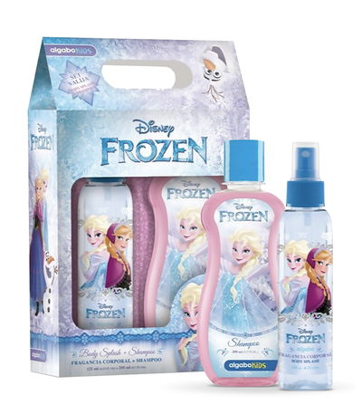 FROZEN SET BODY SPLAHS 125 + SHAMPOO *200