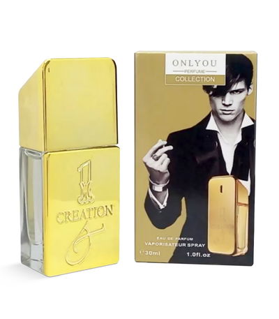 PERFUME MINIATURA ONE MILLION