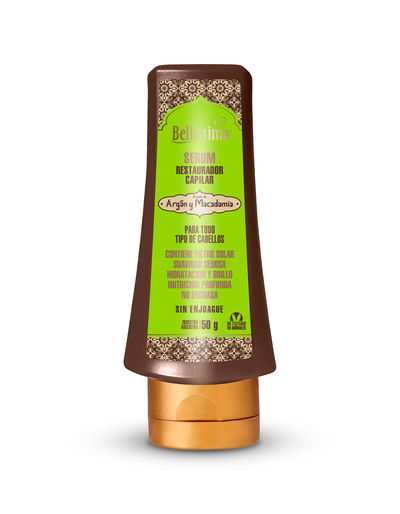 ARGAN Y MACADAMIA SERUM POMO *50