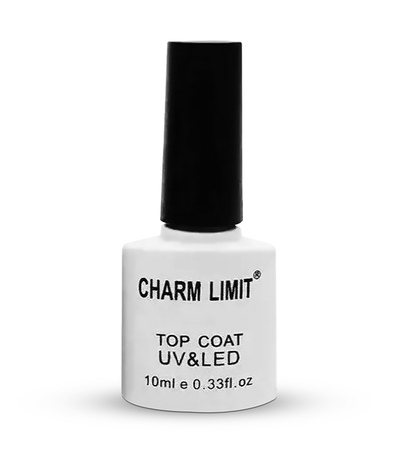 ESMALTE SEMI CHARM LIMIT BLANCO