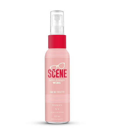 EDT *125ML SCENE LOVE ALWAYS