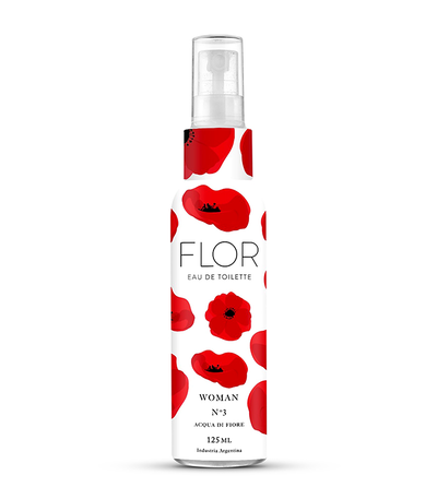 EDT *125ML FLOR